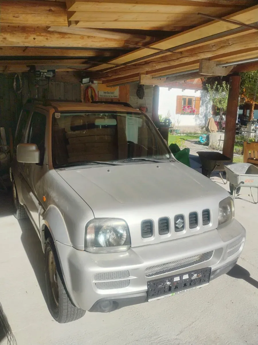 Suzuki Jimny 2007 photo 3