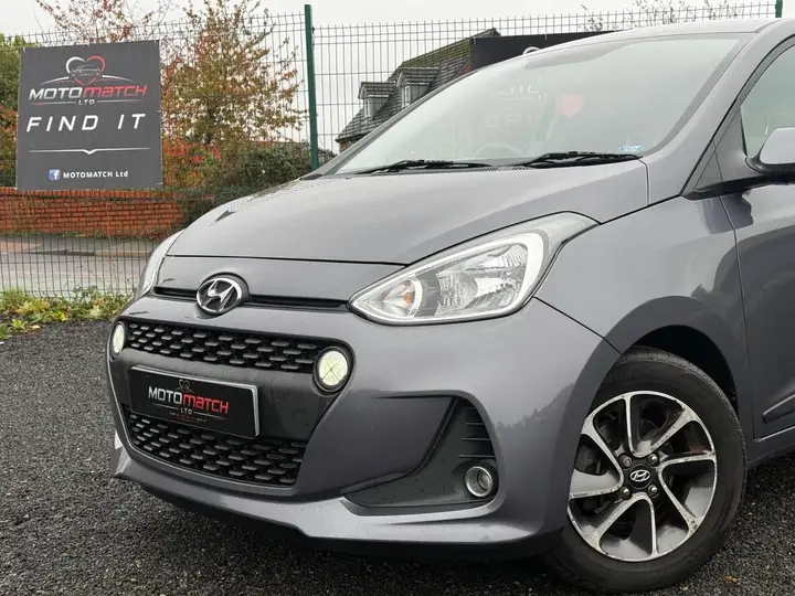 Hyundai I10 2017 photo 3