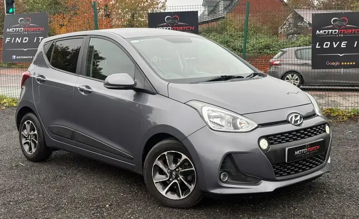 Hyundai I10