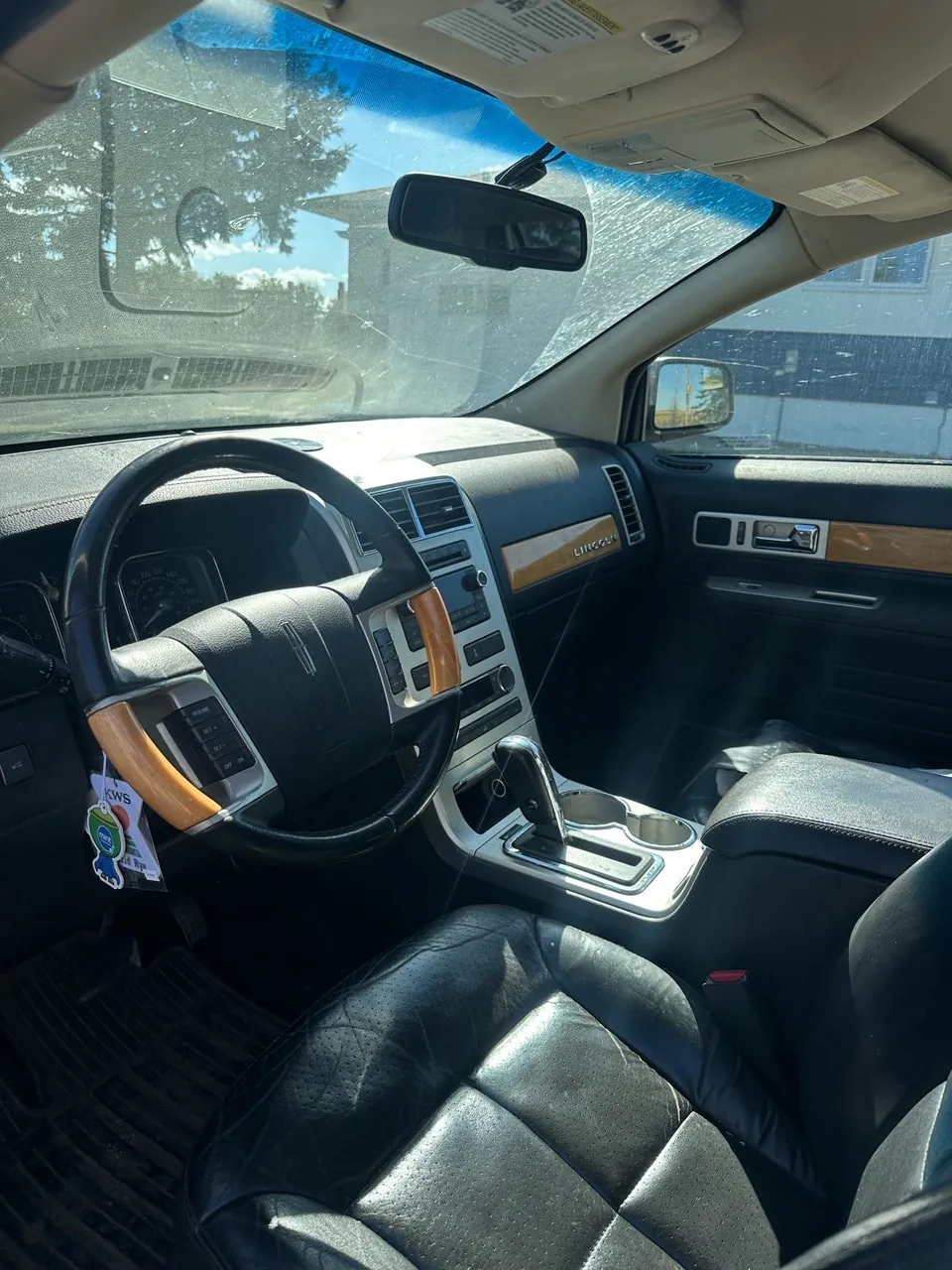 Lincoln Mkx 2010 photo 4