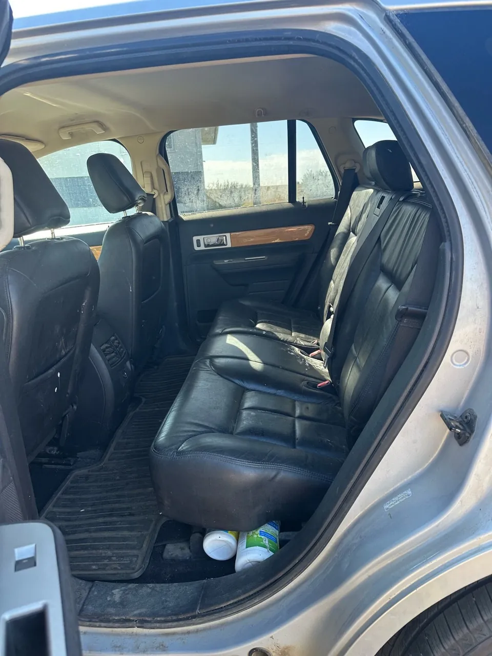Lincoln Mkx 2010 photo 5