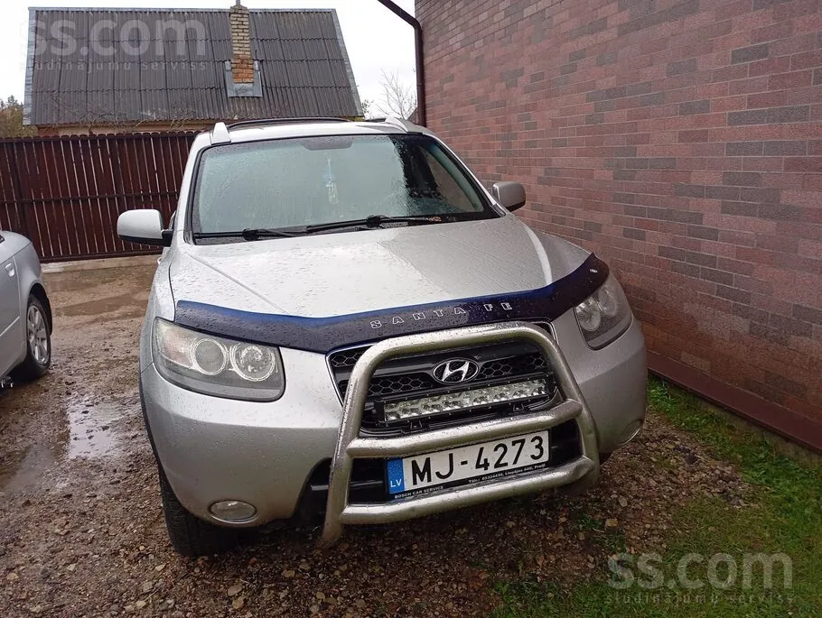 Hyundai Santa Fe 2006 photo 2
