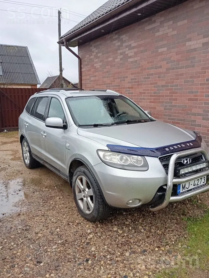 Hyundai Santa Fe 2006 photo 5