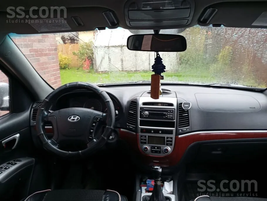 Hyundai Santa Fe 2006 photo 3