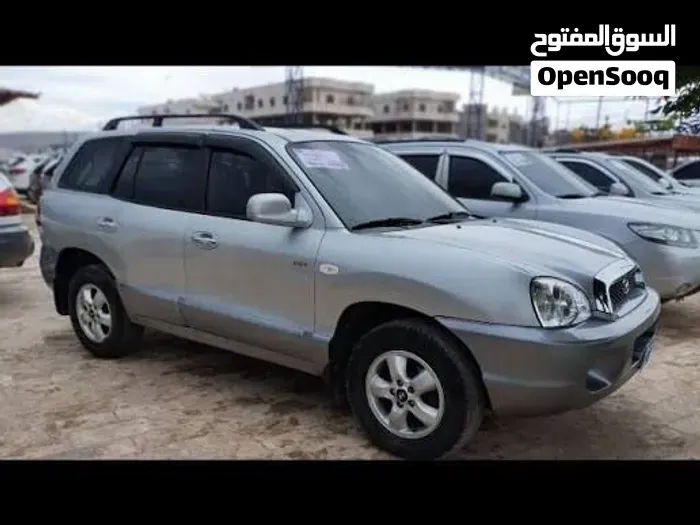 Hyundai Santa Fe 2005 photo 3