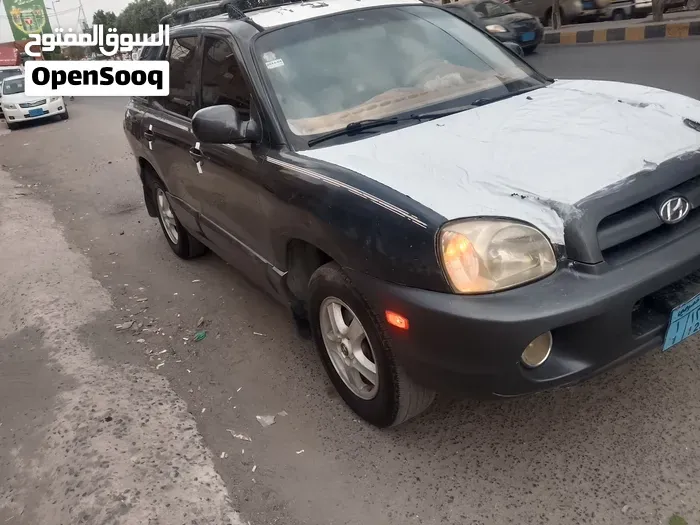 Hyundai Santa Fe 2005 photo 4