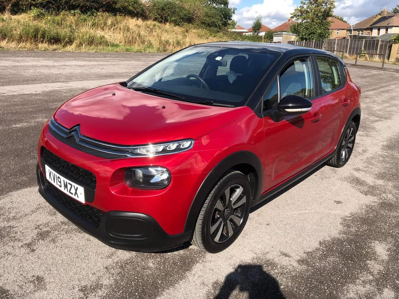 Citroen C3 2019 photo 3
