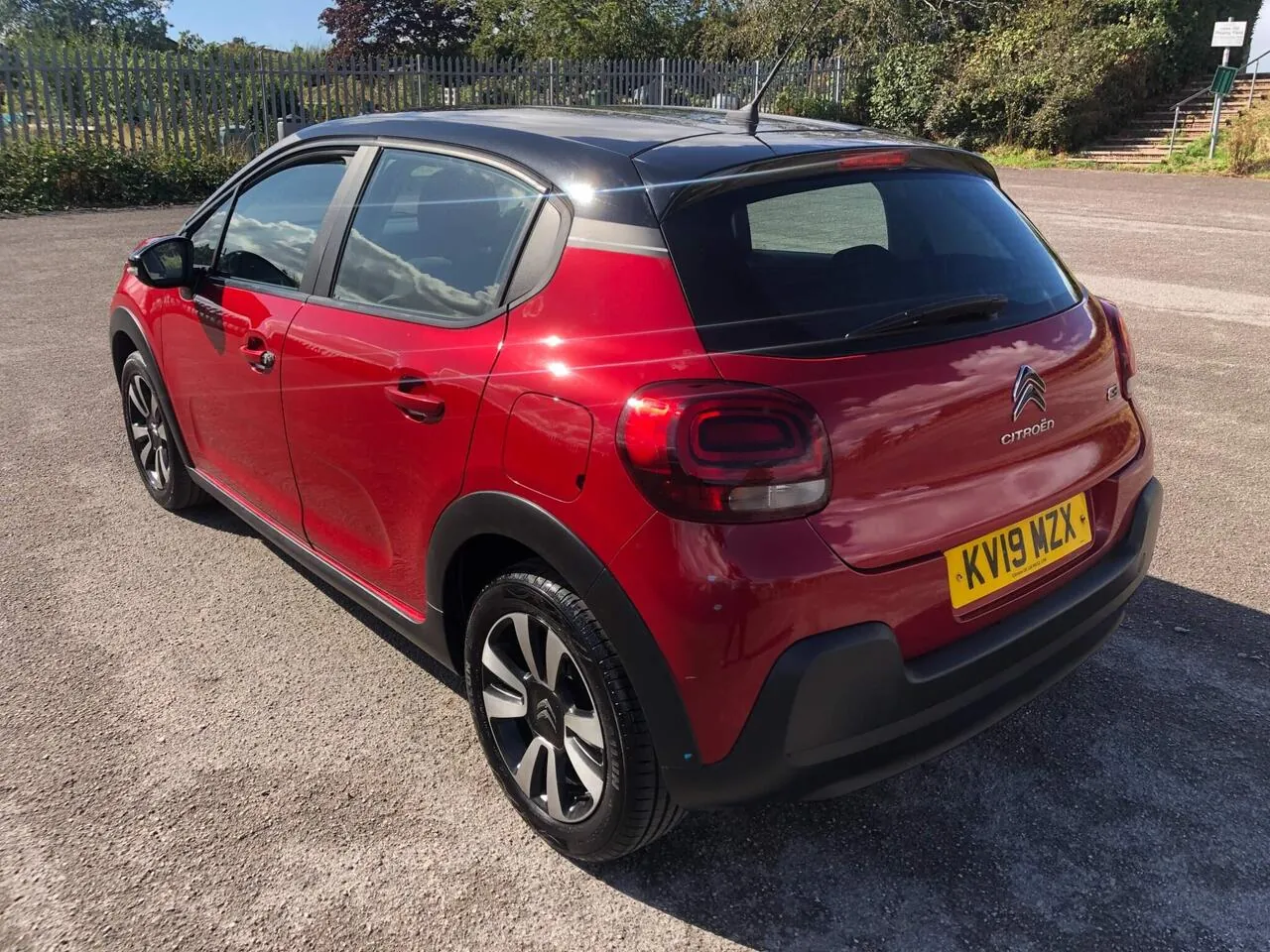 Citroen C3 2019 photo 5
