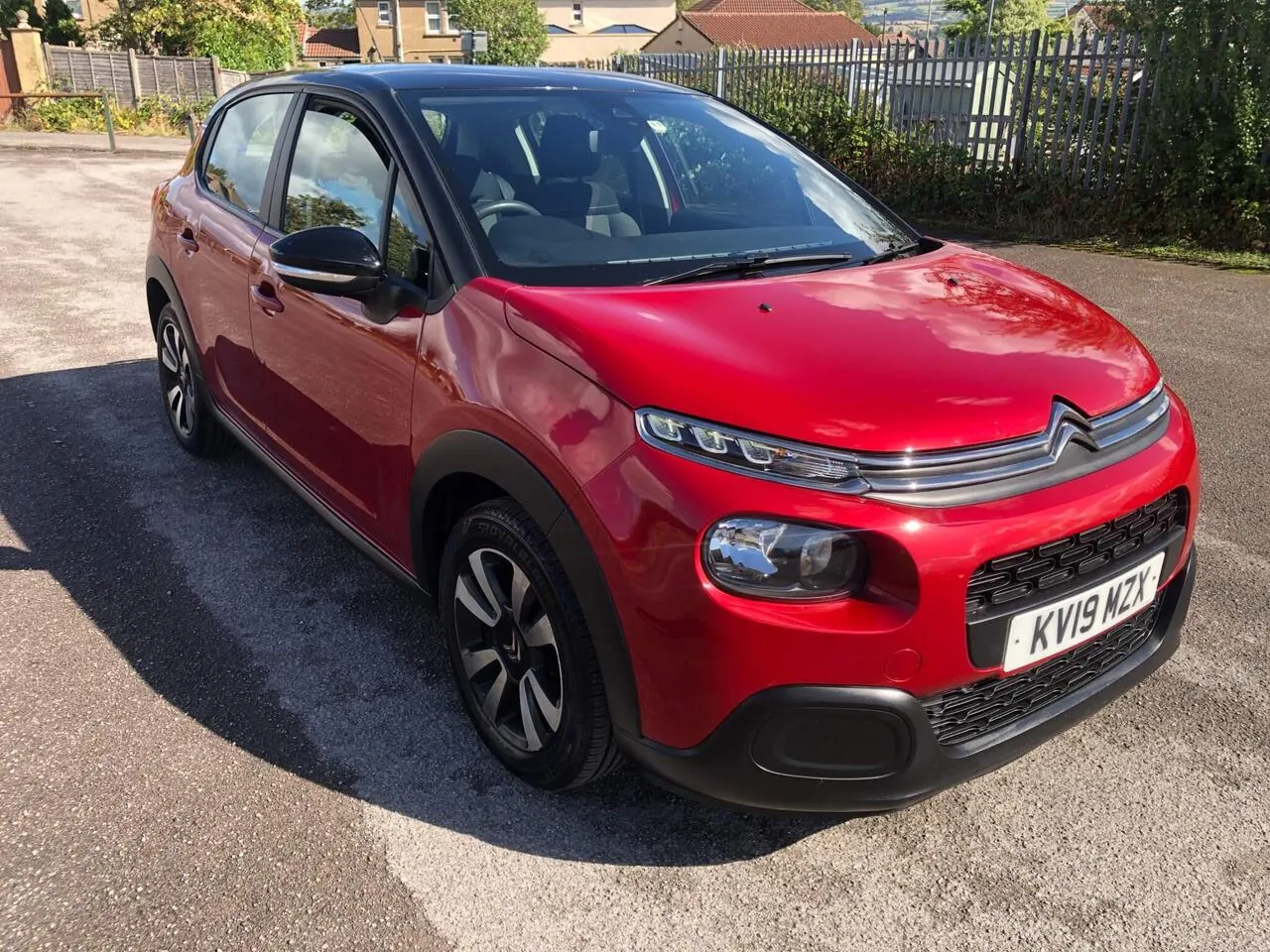 Citroen C3