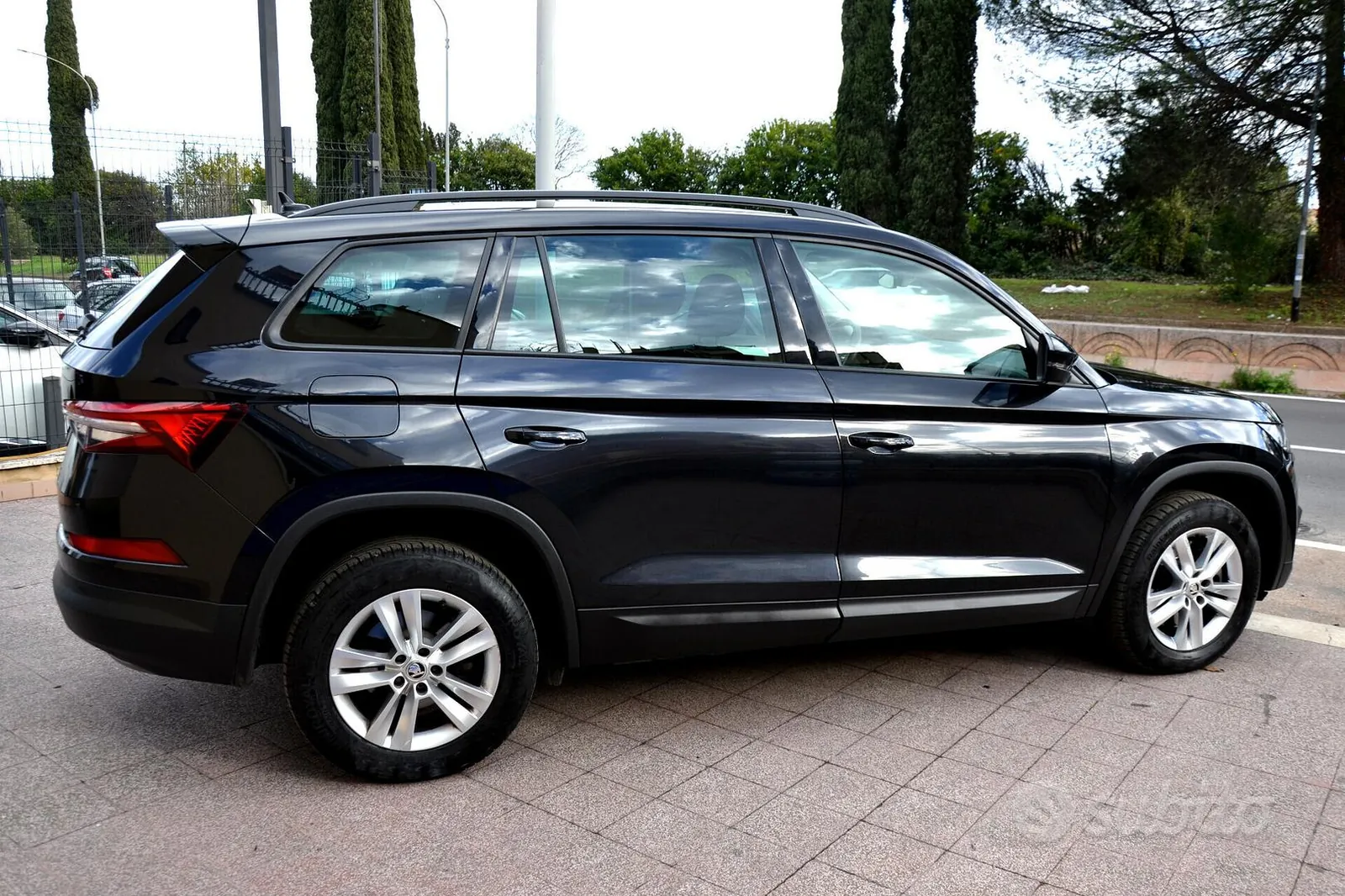 Skoda Kodiaq 2023 photo 5