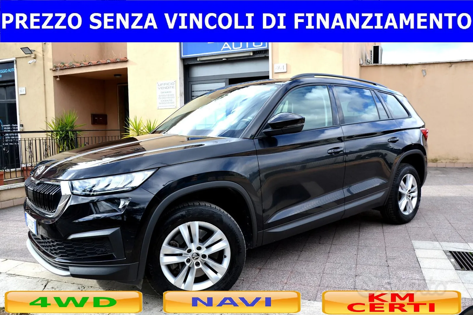 Skoda Kodiaq 2023 photo 2