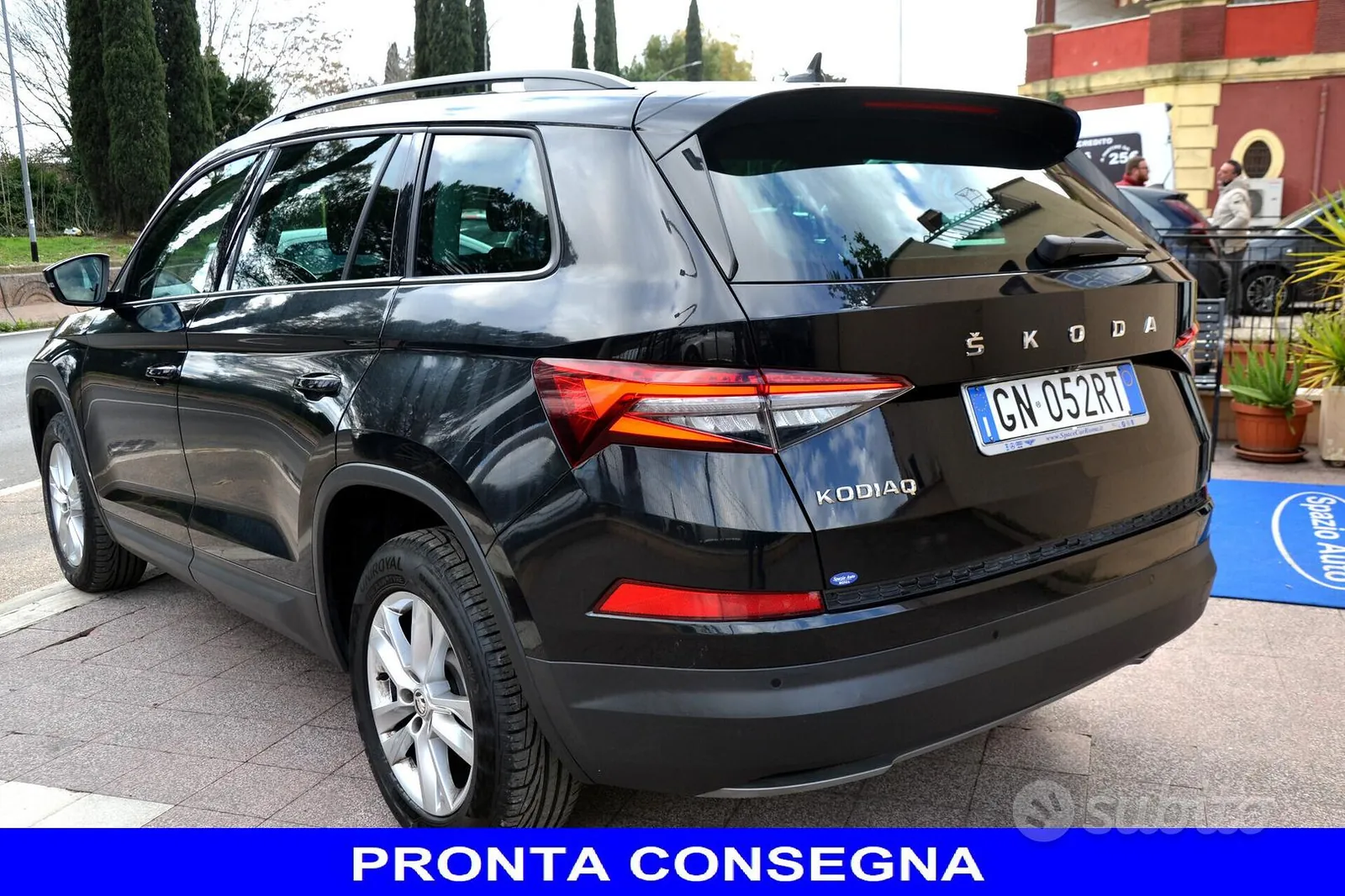 Skoda Kodiaq 2023 photo 3