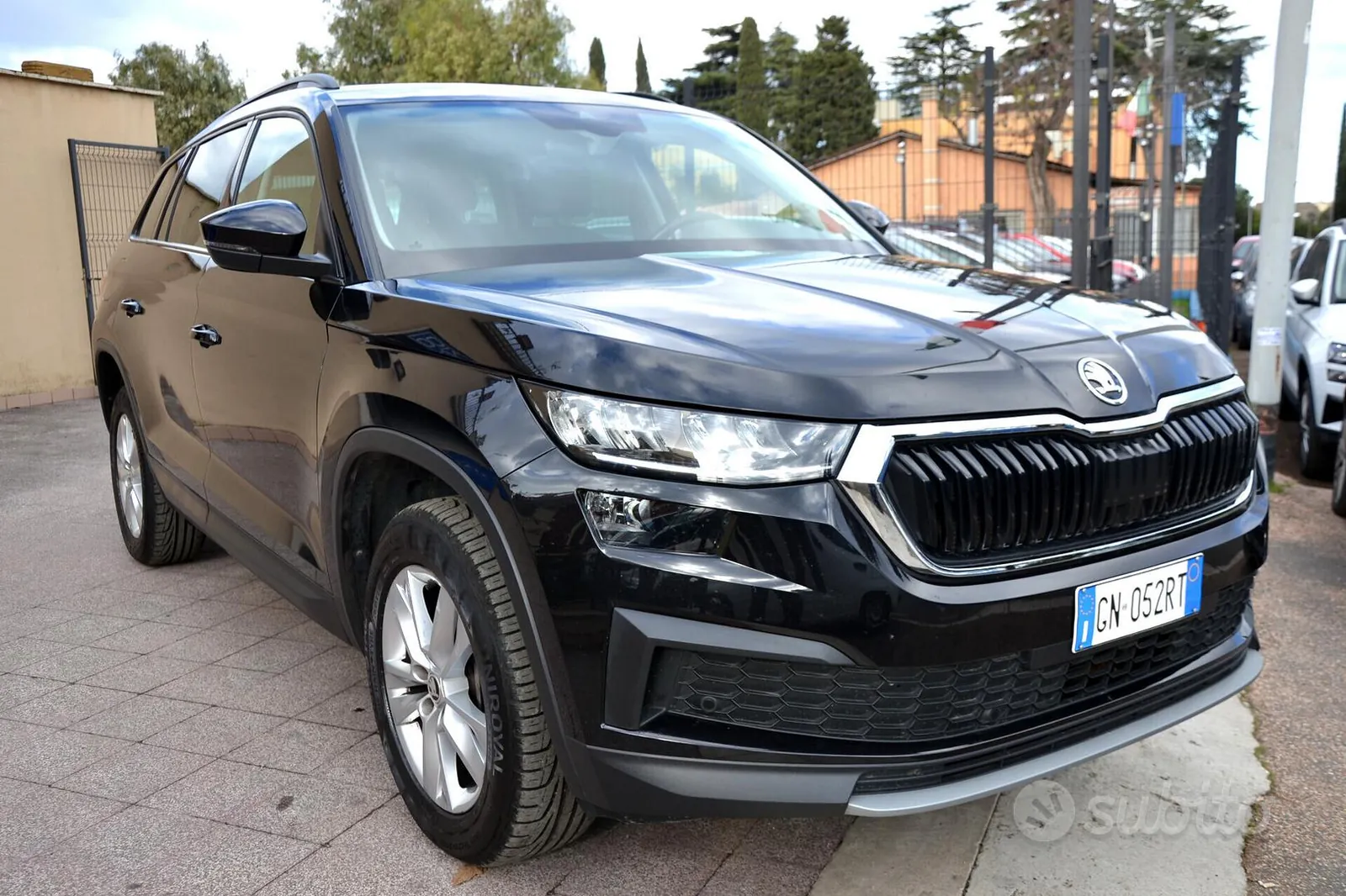 Skoda Kodiaq 2023 photo 4