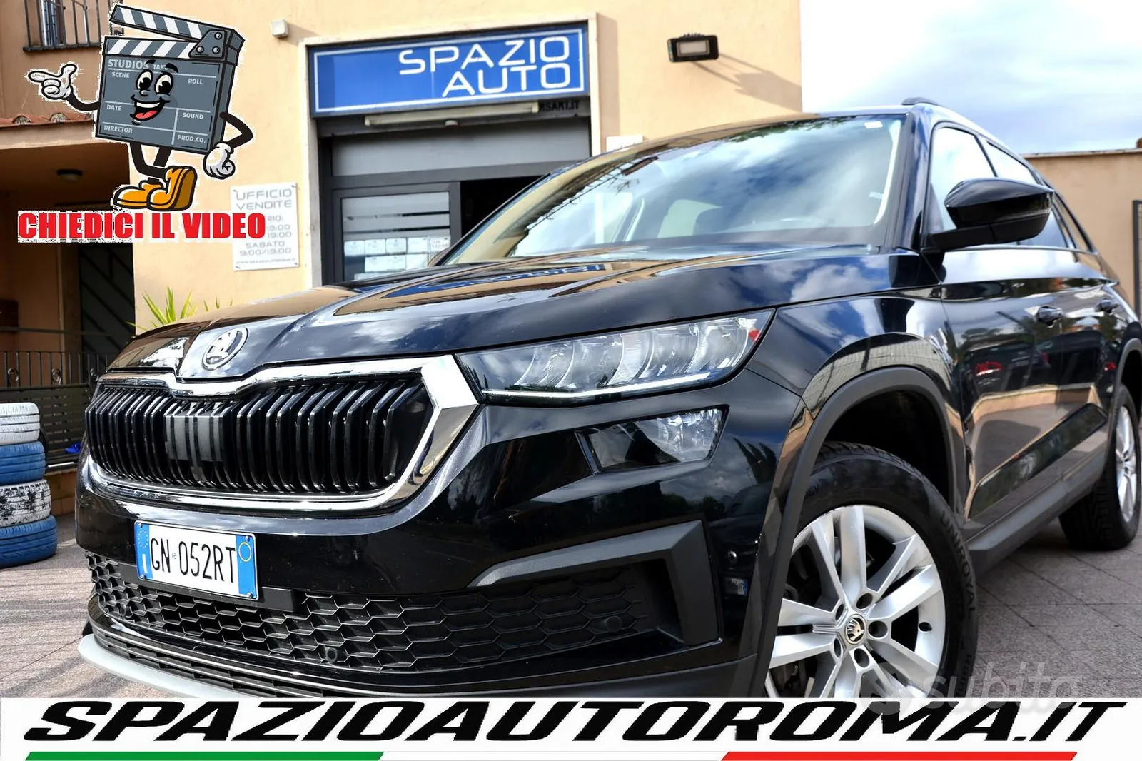 Skoda Kodiaq