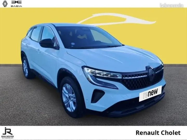 Renault Austral 2023 photo 2