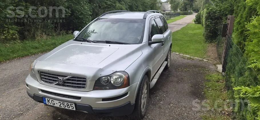 Volvo Xc90 2006 photo 2