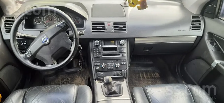 Volvo Xc90 2006 photo 4