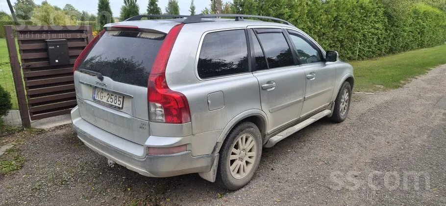 Volvo Xc90 2006 photo 3