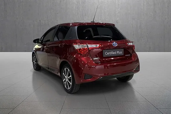 Toyota Yaris 2019 photo 3