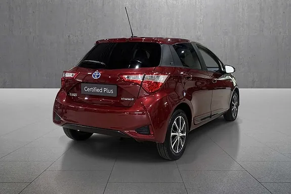 Toyota Yaris 2019 photo 5
