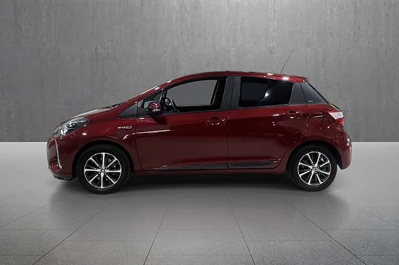Toyota Yaris 2019 photo 2