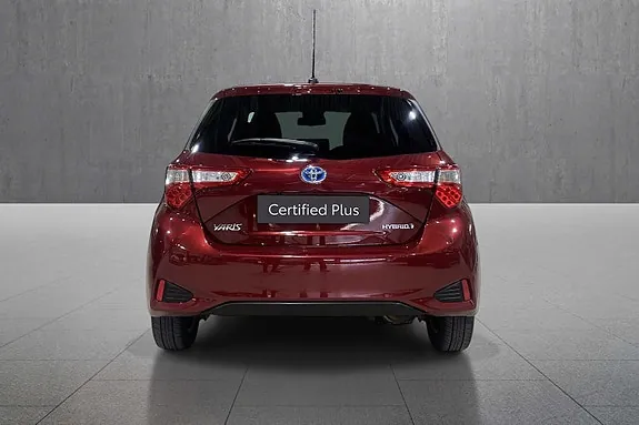 Toyota Yaris 2019 photo 4