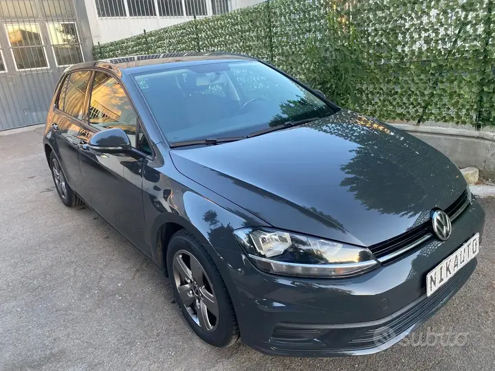 Volkswagen Golf 2018 photo 3