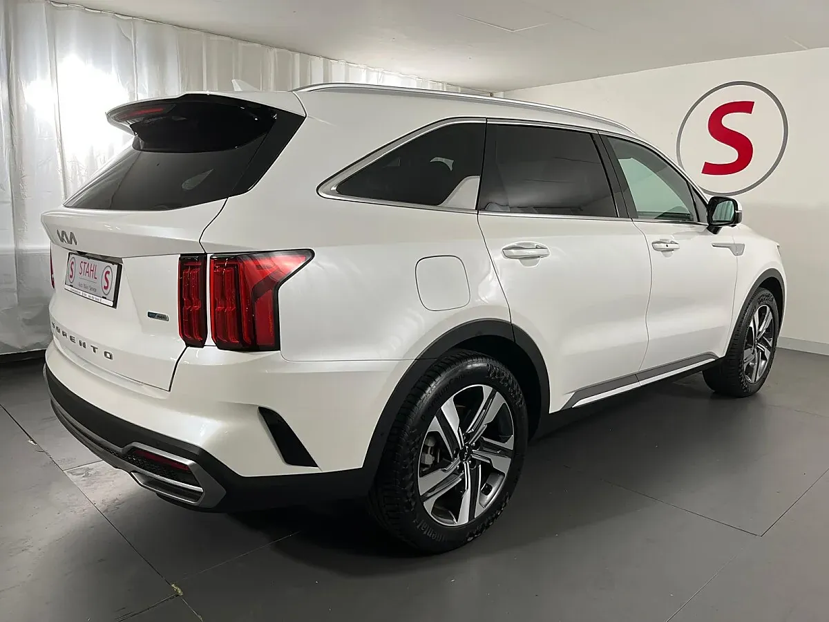 Kia Sorento 2022 photo 2