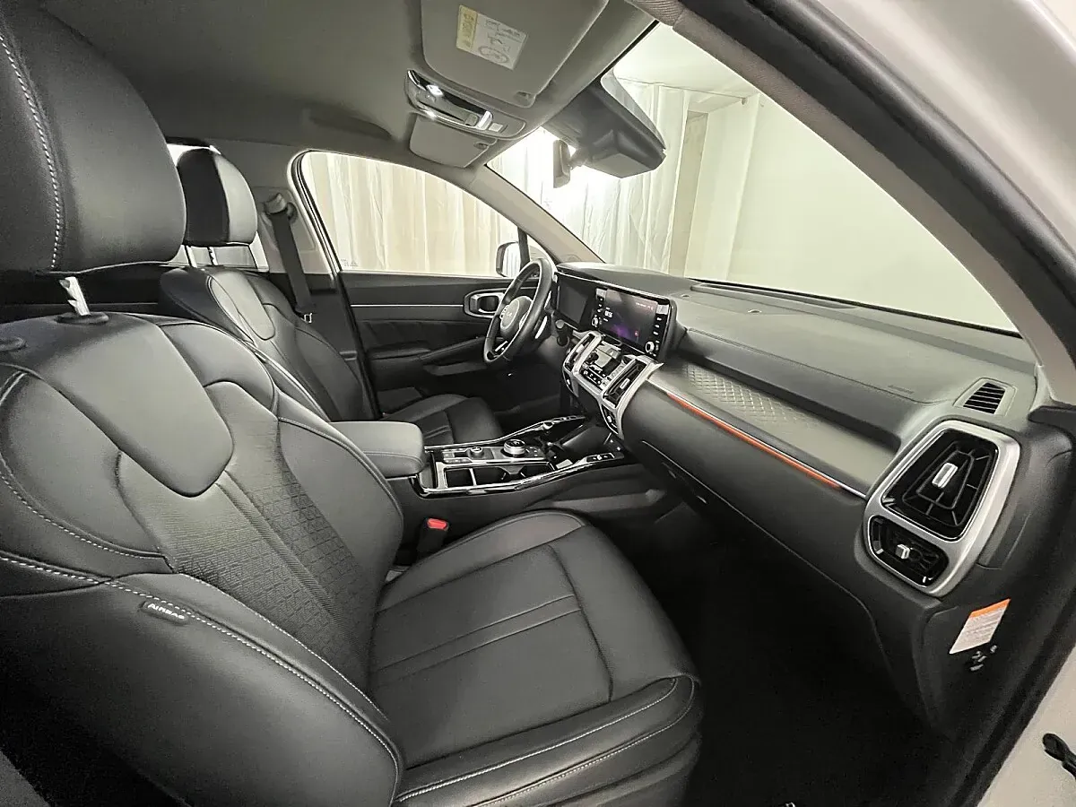 Kia Sorento 2022 photo 3