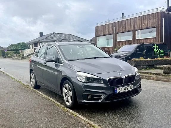 BMW 225Xe