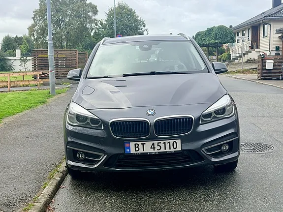 BMW 225Xe 2016 photo 3