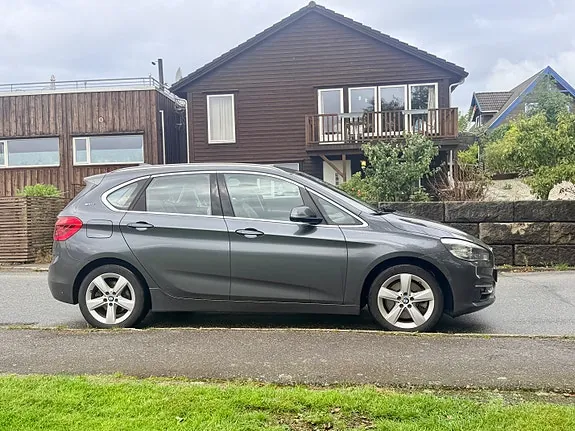 BMW 225Xe 2016 photo 5