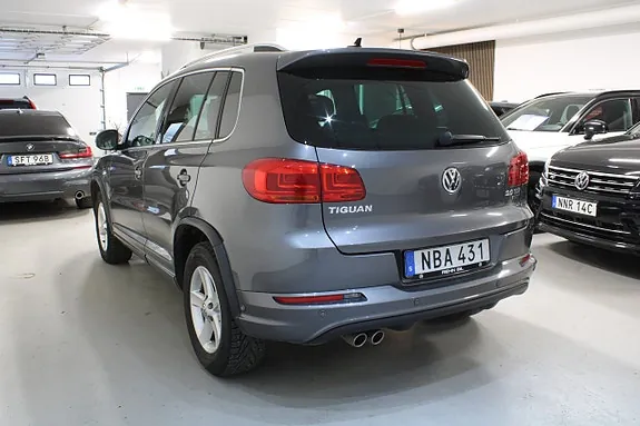 Volkswagen Tiguan 2015 photo 3