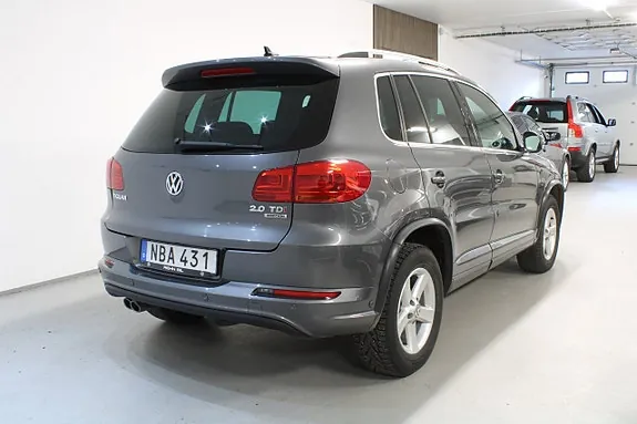 Volkswagen Tiguan 2015 photo 4