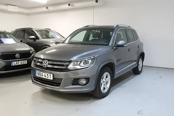 Volkswagen Tiguan 2015 photo 2