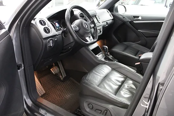 Volkswagen Tiguan 2015 photo 5