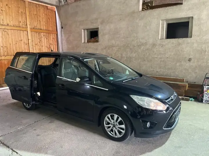 Ford Grand C-Max