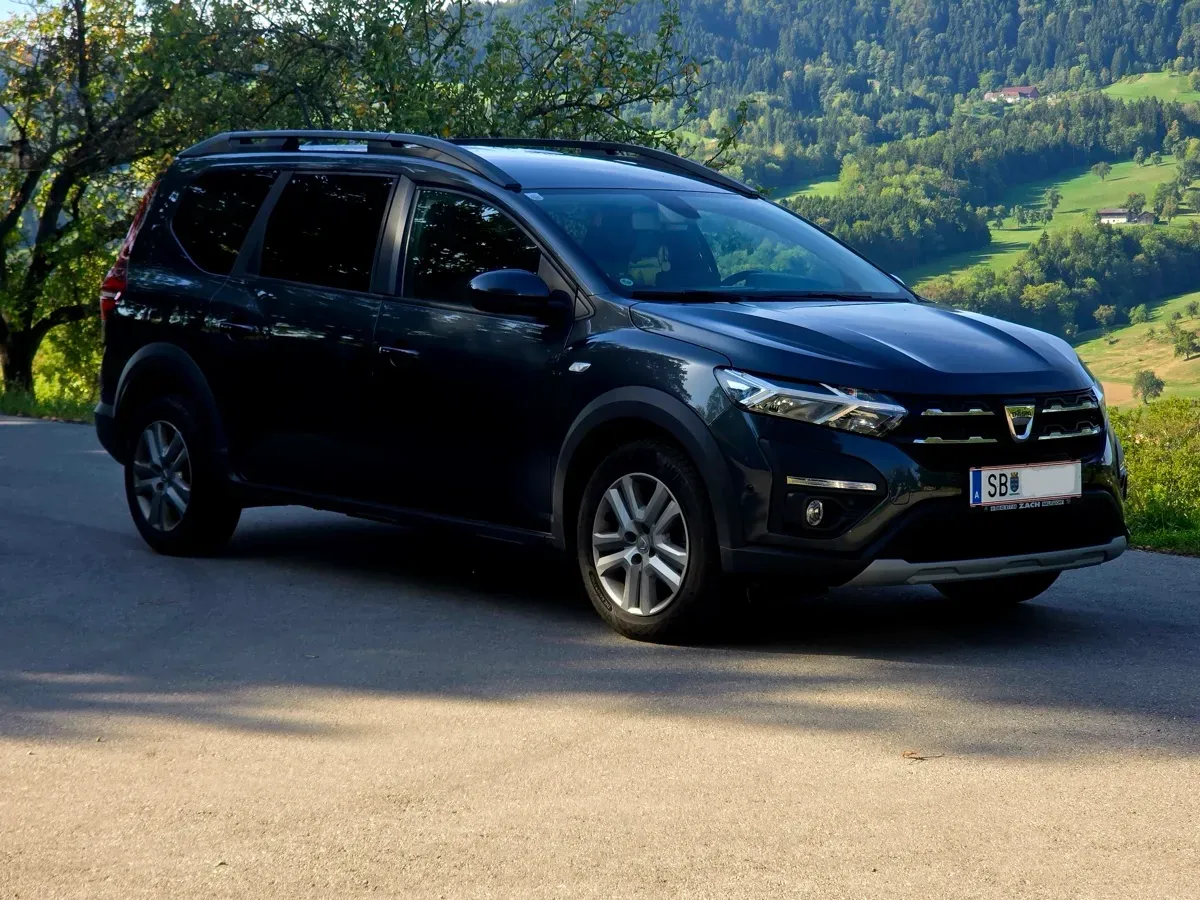 Dacia Jogger 2022 photo 2