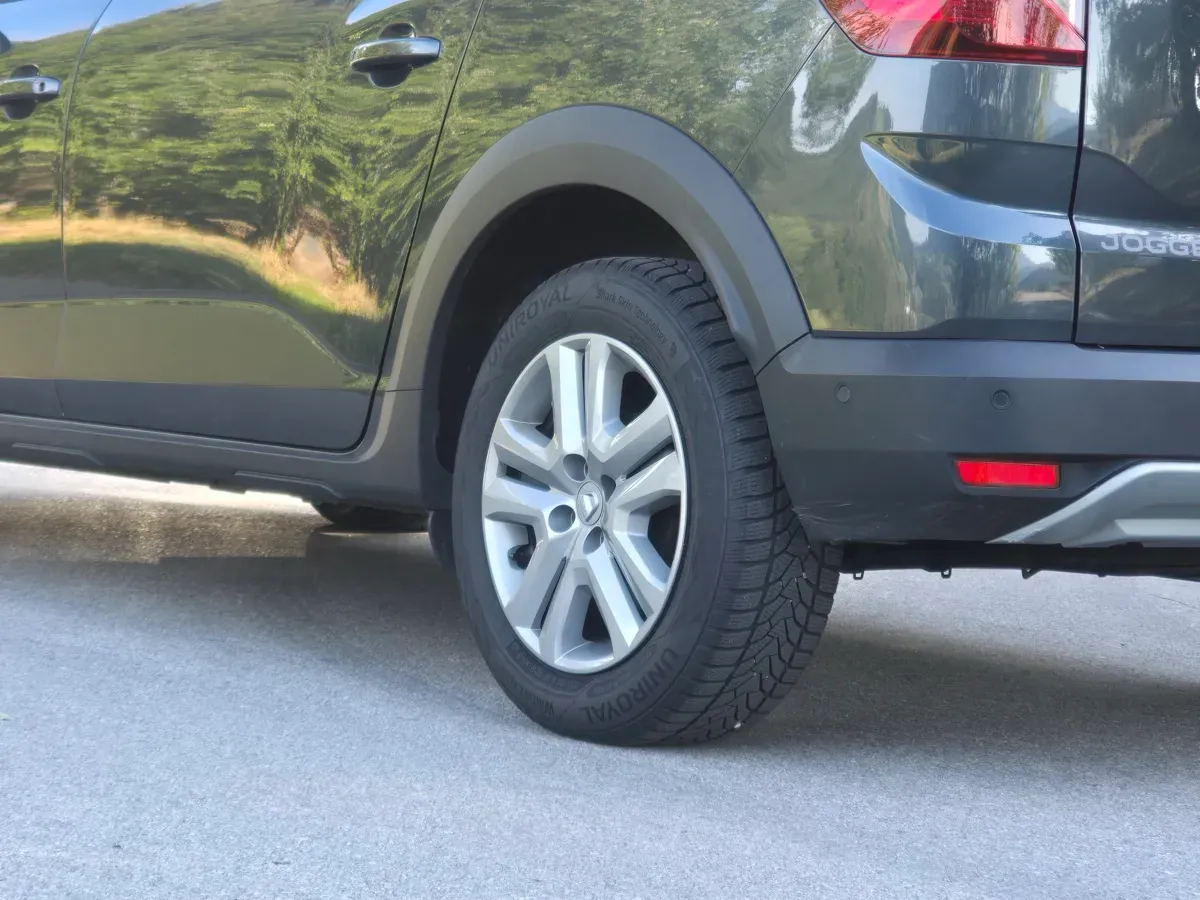 Dacia Jogger 2022 photo 3