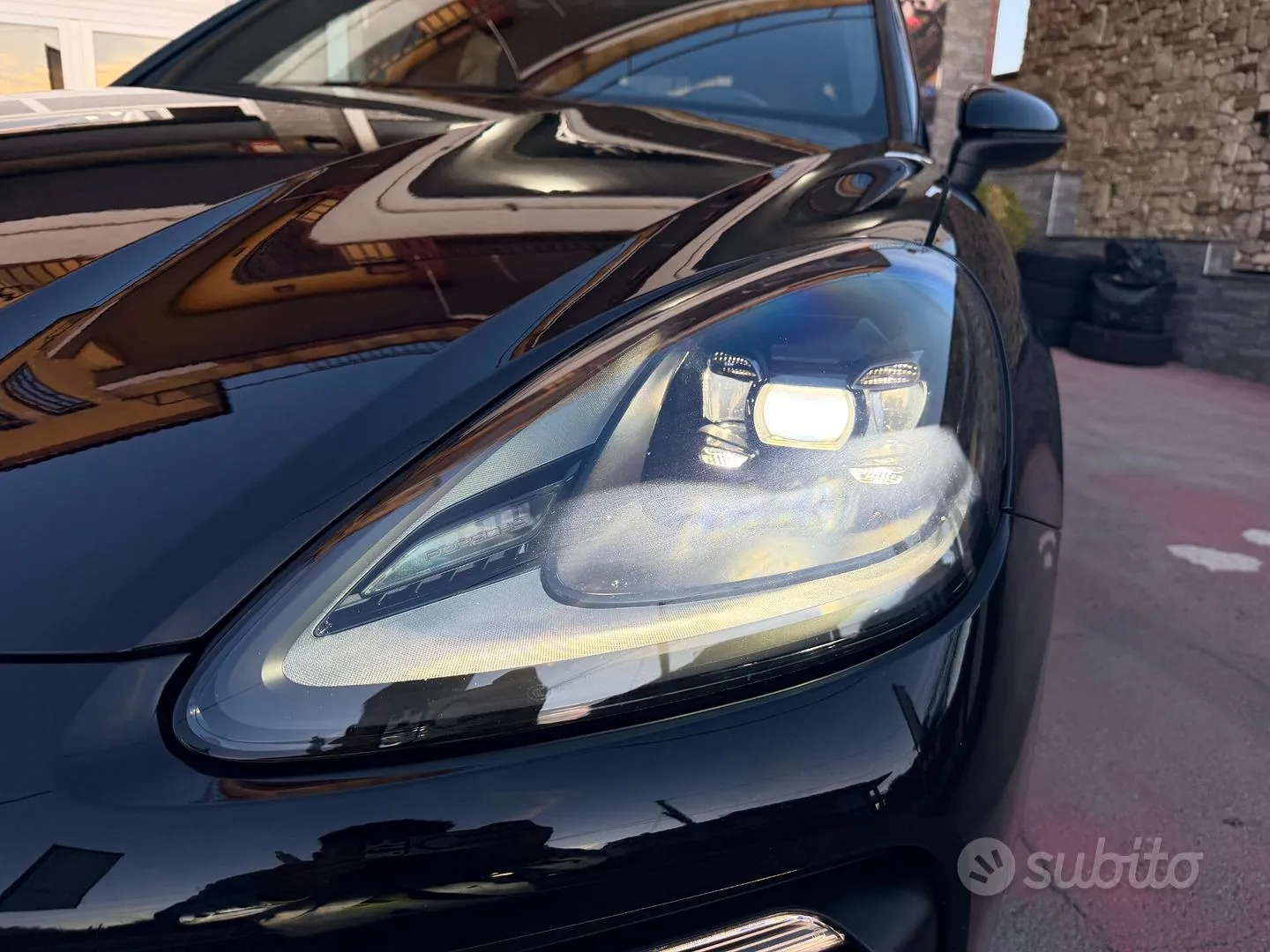 Porsche Cayenne Coupe 2019 photo 5