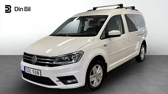 Volkswagen Caddy Maxi