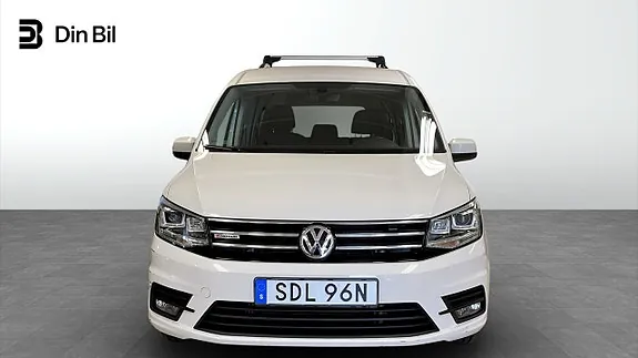 Volkswagen Caddy Maxi 2019 photo 4