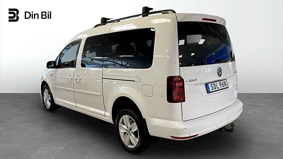Volkswagen Caddy Maxi 2019 photo 3