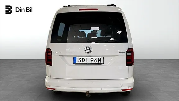 Volkswagen Caddy Maxi 2019 photo 5