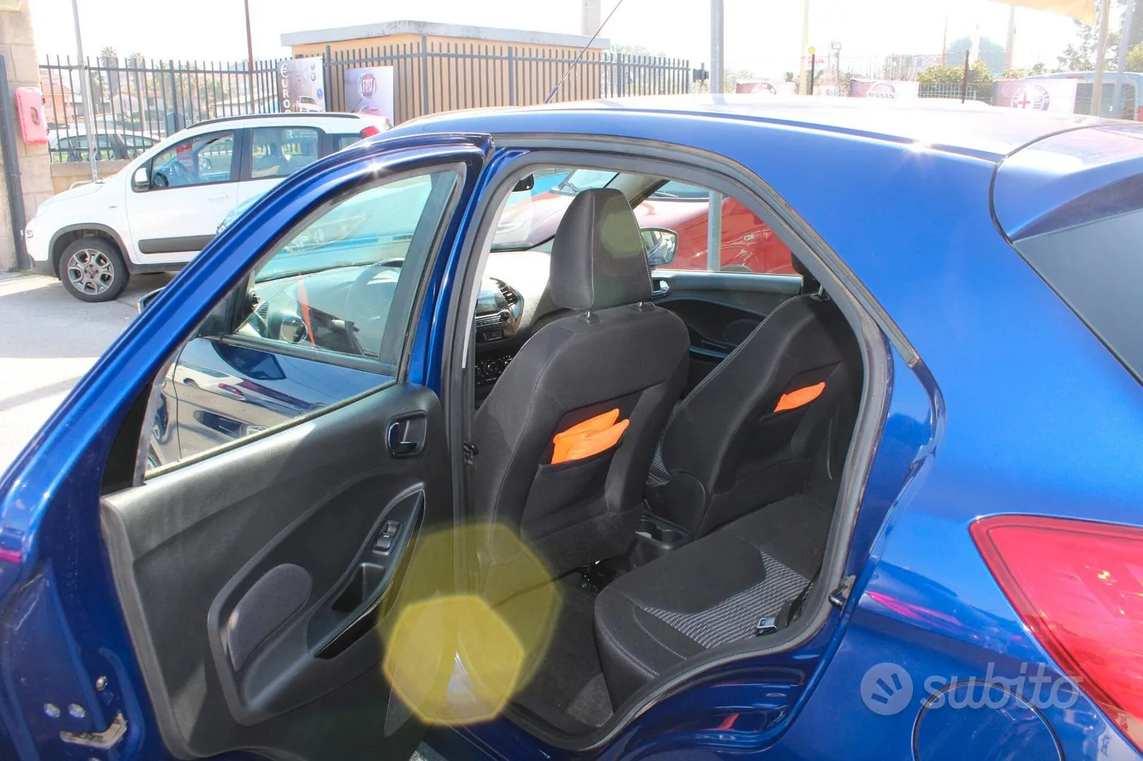Ford Ka 2019 photo 4