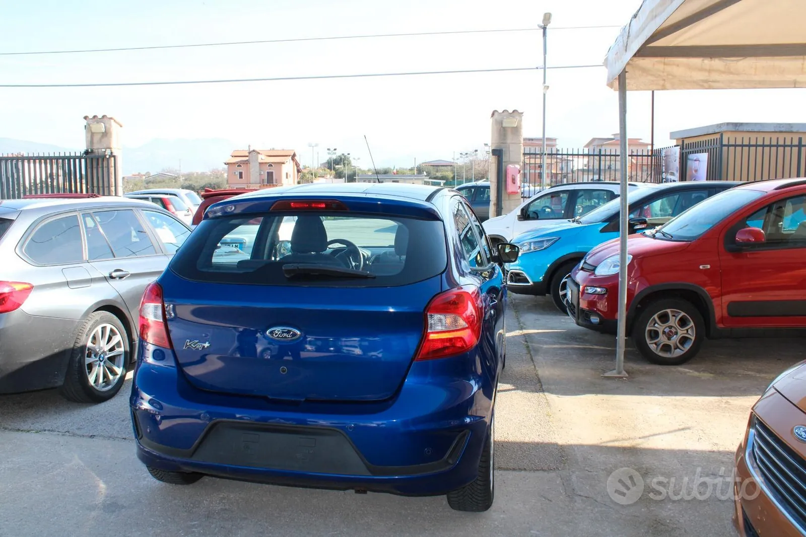 Ford Ka 2019 photo 2