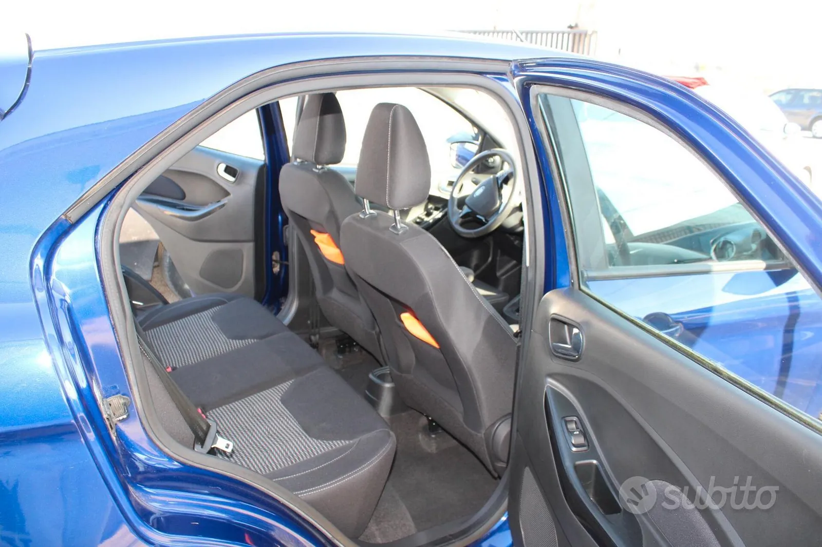 Ford Ka 2019 photo 5