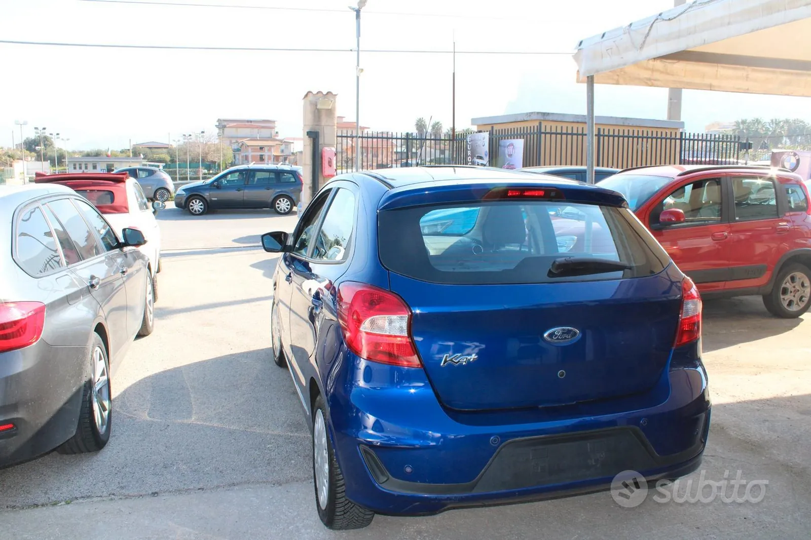 Ford Ka 2019 photo 3