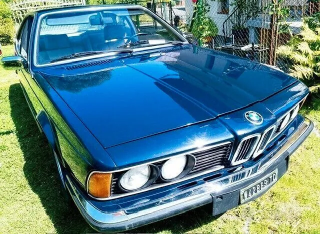 BMW 635 Csi