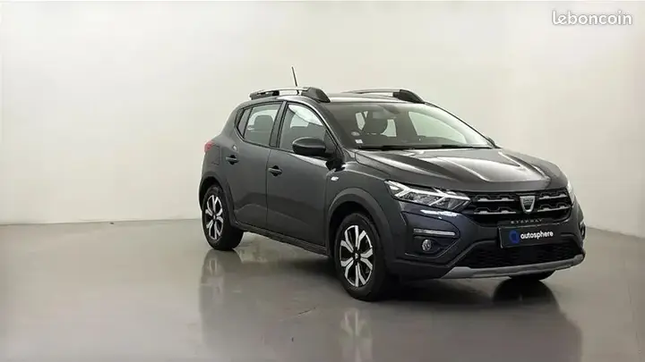 Dacia Sandero 2022 photo 3